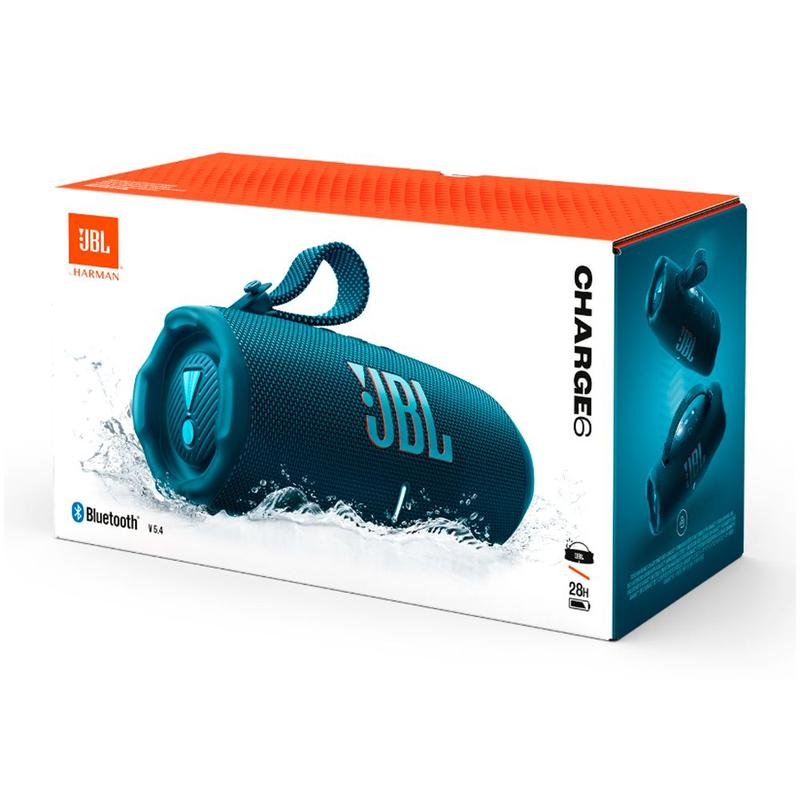 JBL CHARGE6 ブルー Amazon.co.jp: JBL CHARGE 6 / ポータブルスピーカー/Bluetooth対応